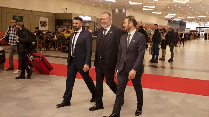 Kayseri OSB İstanbul Mobilya Fuarı'nda