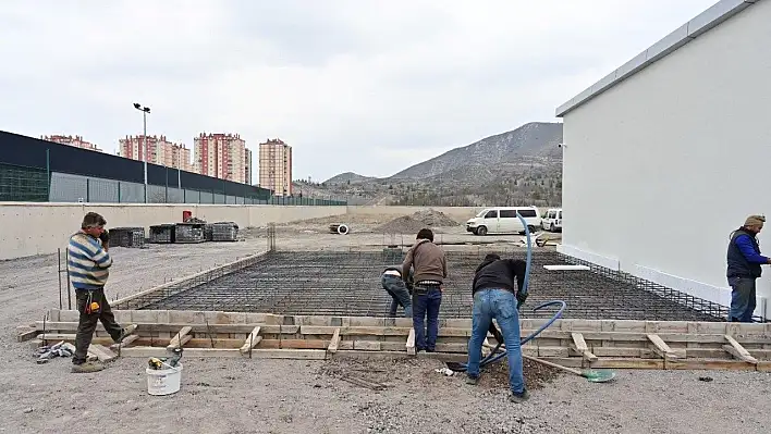 Kayseri OSB kolları sıvadı! Bakın ne yapılacak