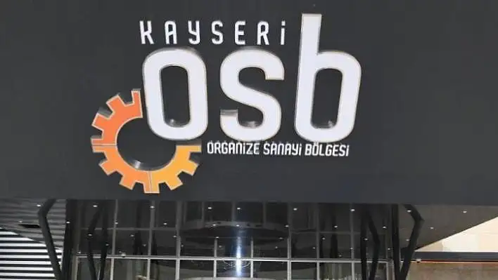 Kayseri OSB, 18 Mart'ta düzenlenecek konferansı iptal etti