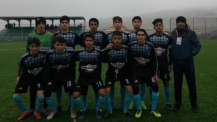 Kayseri OSB Teknik Koleji Atletikspor: 2 - Erkiletspor:1