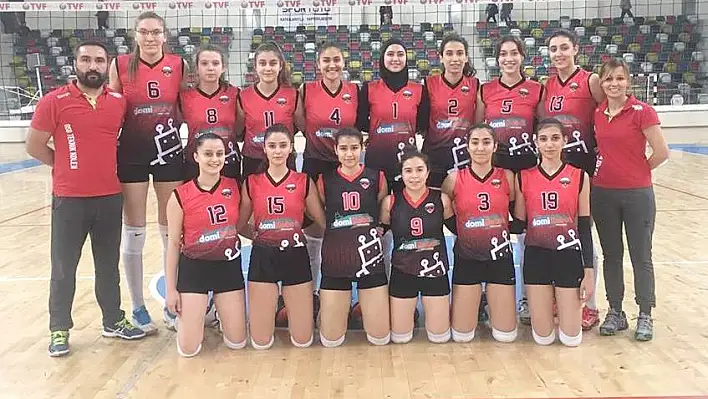 Kayseri OSB Teknik Koleji hükmen galip