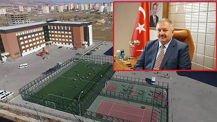 Kayseri OSB Teknik Koleji eğitim faaliyetlerine başladı