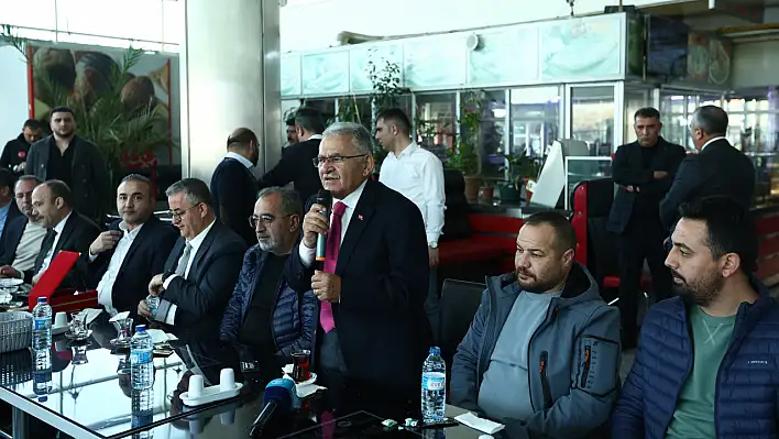 Kayseri otogarındaki o sorun çözüldü