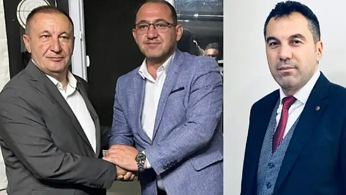 Kayseri Pancar'da kritik gelişme: Öztürk, 'Kirli ittifakta yer almayız'