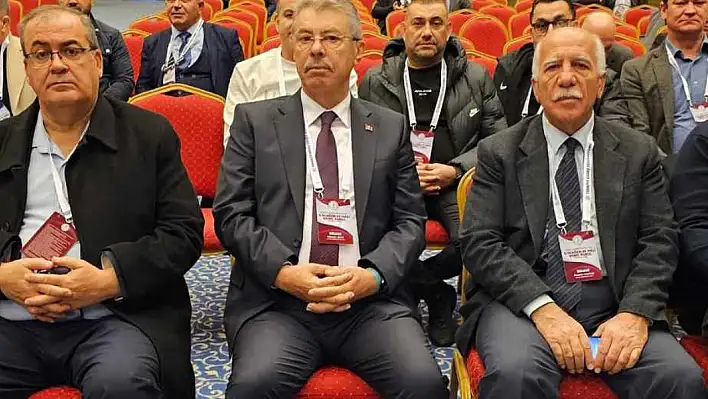 Kayseri Pancar Kooperatifi Başkanı Hüseyin Akay seçimi kaybetti!