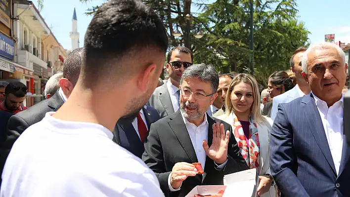 'Kayseri pastırması mı, Kastamonu pastırması mı' işte Bakan Yumaklı'nın cevabı