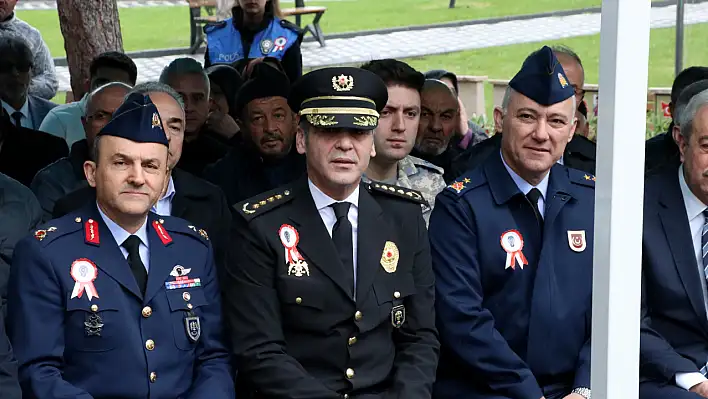Kayseri polisi geçmişini andı, geleceğe umutla baktı