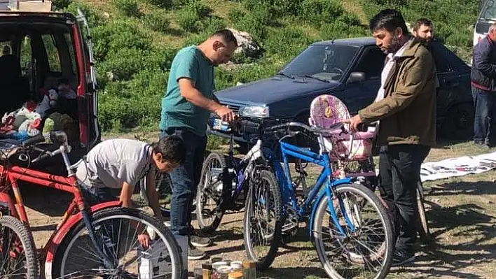 Polis'ten 'Kapan' Uygulaması