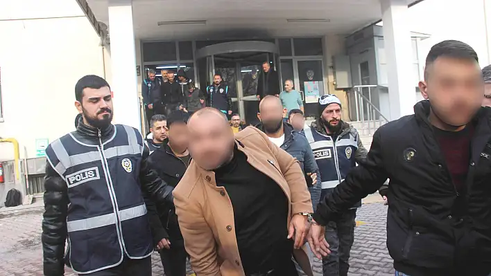 Kayseri polisi suça geçit vermiyor