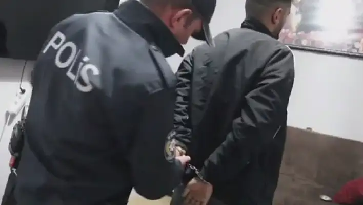 Kayseri polisinden suça geçit yok