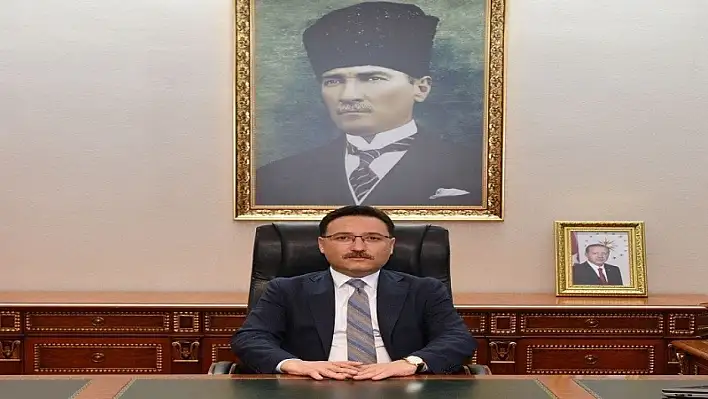 Kayseri protokolünden 15 Temmuz mesajları