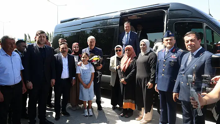 Kayseri protokolünün Bünyan çıkarması!