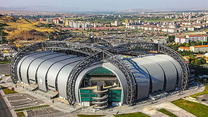 Kayseri saat 16.00'yı bekliyor!