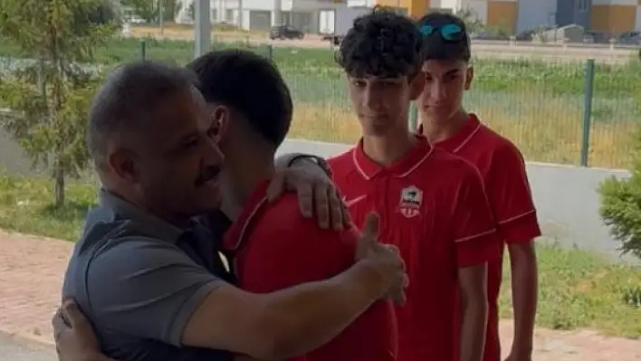 Kayseri şampiyonu Gültepespor'a Avrupa'dan destek!
