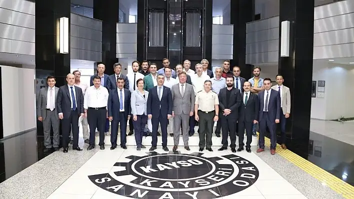 Kayseri Savunma Sanayisinde Müjdeli Haberi Bekliyor
