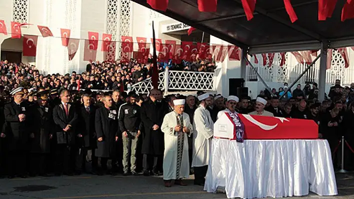 Kayseri şehidi bir ay sonra evlenecekti