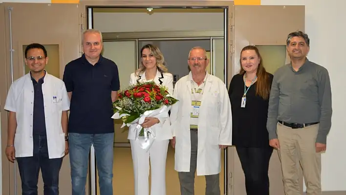 Kayseri Şehir Hastanesi, ilk yandal uzmanını yetiştirdi