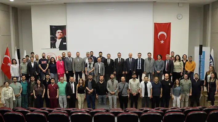 Kayseri Şehir Hastanesi'nde dikkat çeken kurs!