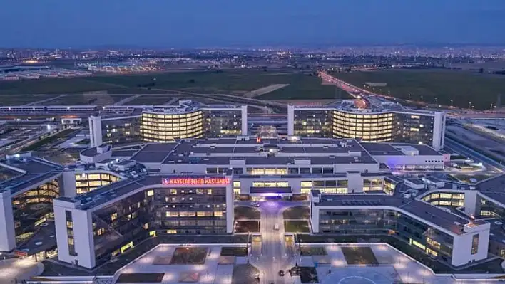Kayseri Şehir Hastanesi uyardı: İşinizi şansa bırakmayın