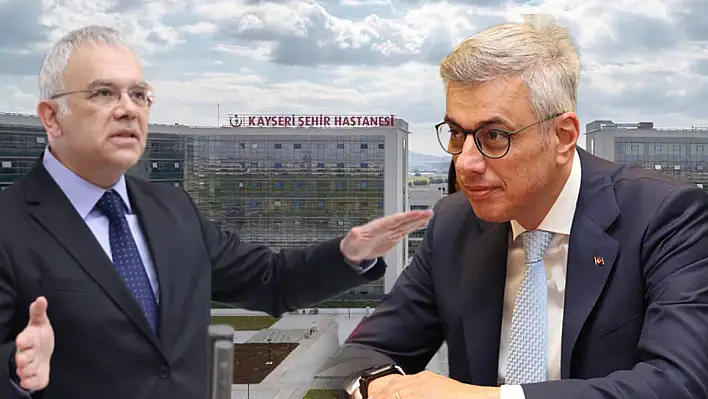 Kayseri Şehir Hastanesindeki şok iddiayla ilgili yeni gelişme! Bakan Memişoğlu: Rapor bekleniyor