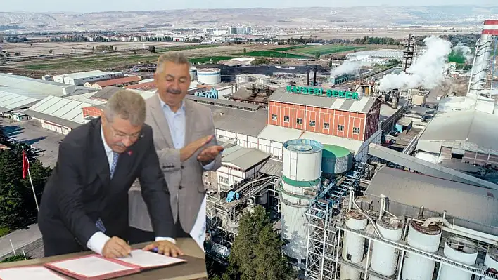 Kayseri Şeker'de Hurşit Dede görevi Hüseyin Akay'a mı devretti?