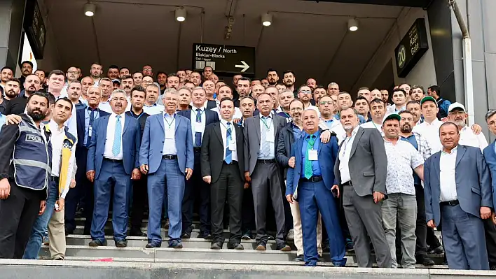 Kayseri Şeker'de seçimi kazanan Akay'dan 'muhalif grup' açıklaması