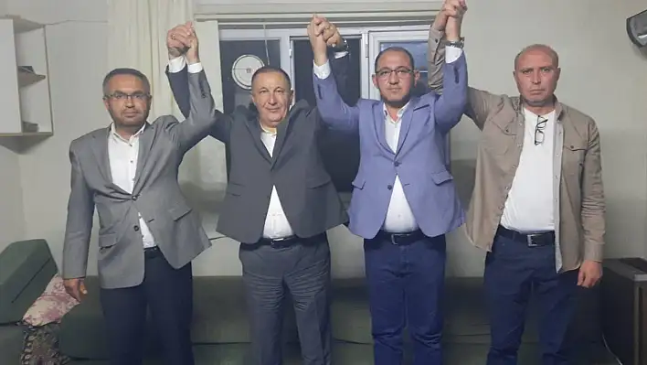 Kayseri Şeker'de seçimler öncesi Başkan adayı Demir'den kritik hamle!
