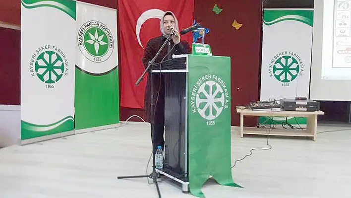 Kayseri Şeker'de 'Siyaset' tepkisi
