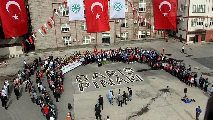 Kayseri Şeker'den Barış Pınarı Harekatına Fetih Sureli destek

