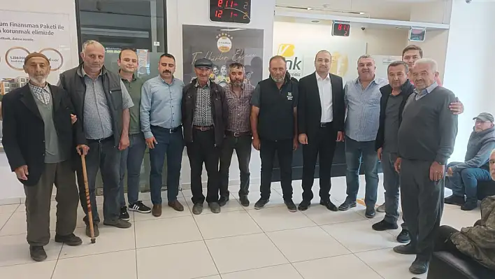 Kayseri Şeker'den bayram avansı