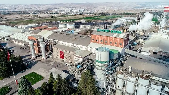 Kayseri Şeker'den çiftçiye 'Sulama Avansı'