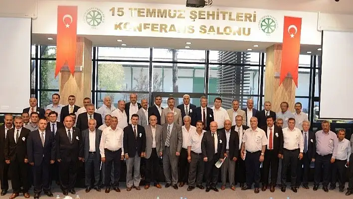 Kayseri Şeker'den, ülke geleceğine katkı için 674 milyon tl yatırım
