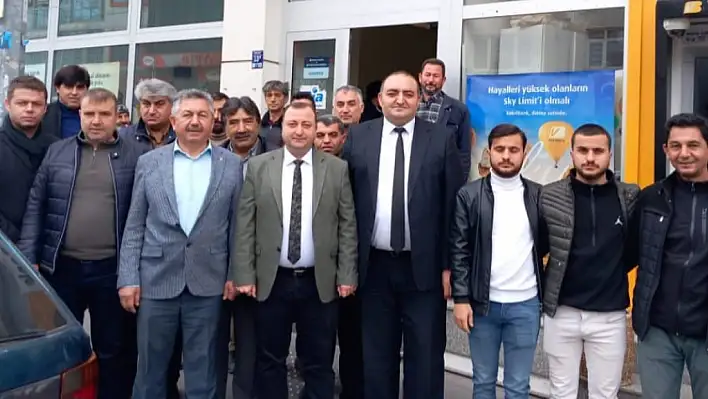 'Kayseri Şeker Develi ekonomisine 441 Milyon TL katkıda bulundu'