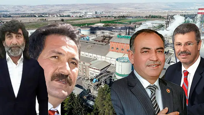 Kayseri Şeker düellosu! Demircan, Yıldız'a 'Hodri meydan' dedi!