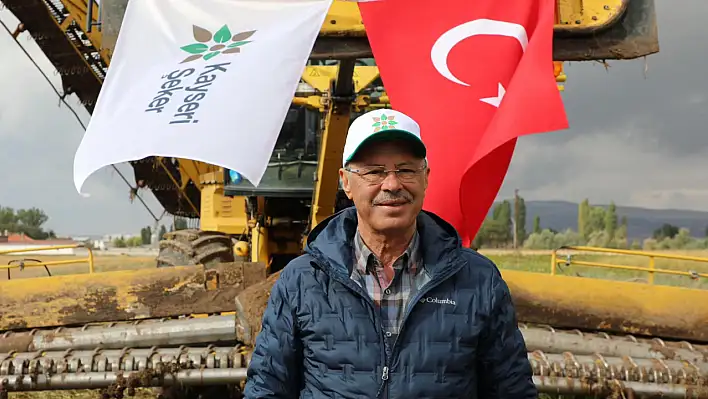 Kayseri Şeker'in başındaki isimden dikkat çeken tepki: Ciddi şekilde mağdur olmaya başladı!