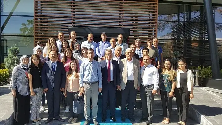 Kayseri Şeker'in  NBŞ'nin Zararları  Çalıştayı Bilim Dünyasında İlgi Görüyor
