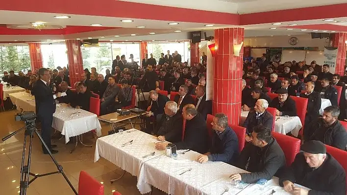 Kayseri Şeker'in Uygulamaları Zile'de Pancar Tarımına İlgiyi Artırıyor