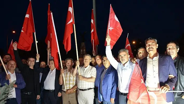 Kayseri Şeker, Kayseri, Turhal ve Boğazlıyan'da Meydanlardaydı