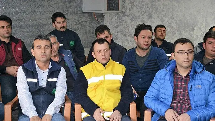 Kayseri Şeker korona virüsüne karşı önlemlerini aldı
