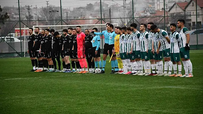 Erciyes Esen Makina 8 kişiyle galip geldi