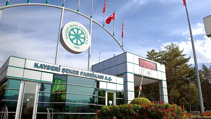 Kayseri Şeker, talip olduğu 2 fabrikayı alamadı, geriye 1 fabrika kaldı!