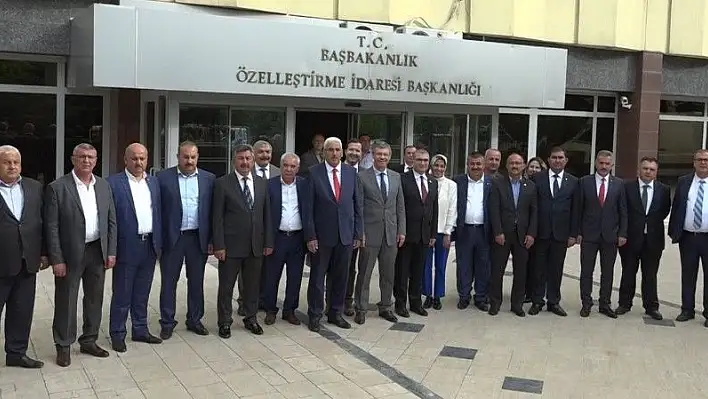 Kayseri Şeker, Turhal Şeker'i de bünyesine katmayı başardı
