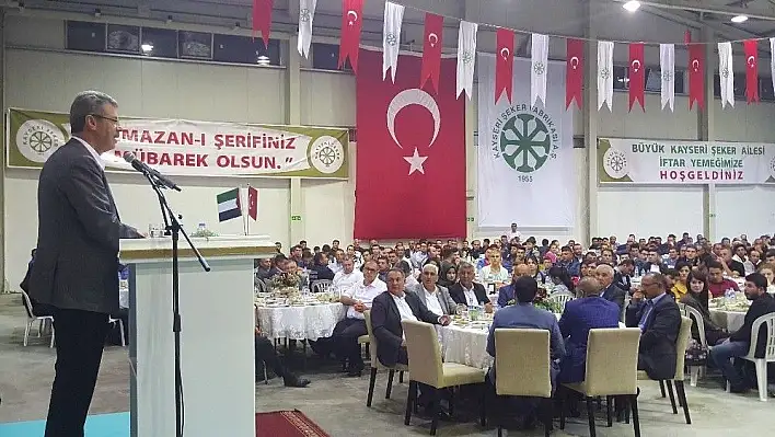 Kayseri Şeker, Ülke Geleceğine Katkı İçin Yatırımlarına Hız Verdi
