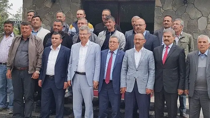 Kayseri Şekerden, 500 bin dekar pancar ekimi ile yeni rekor