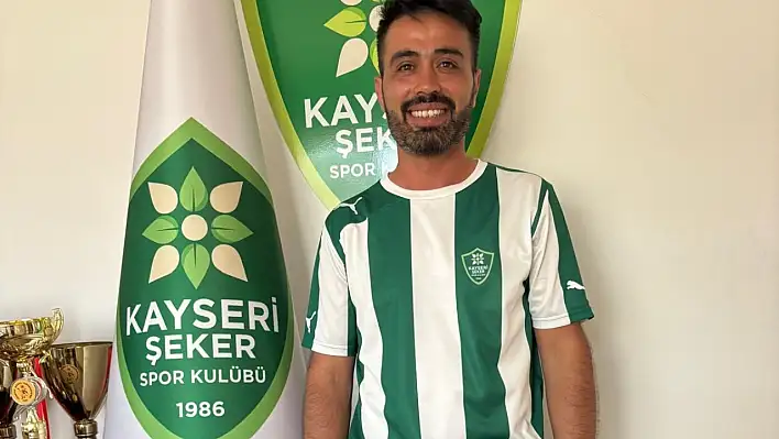 Kayseri Şekerspor'dan 3 yeni isim