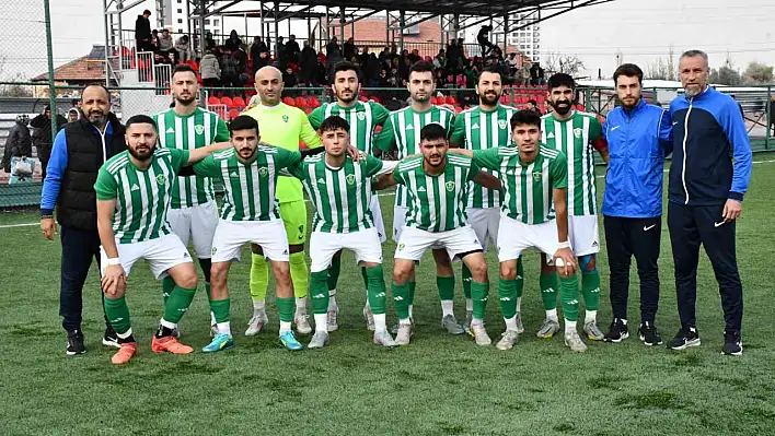Kayseri Şekerspor:4 - Gaziosmanpaşaspor: 0