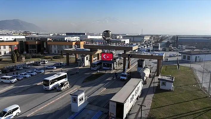 Kayseri Serbest Bölge'de 150 kişiye iş fırsatı! Düzenli çalışana ödül var