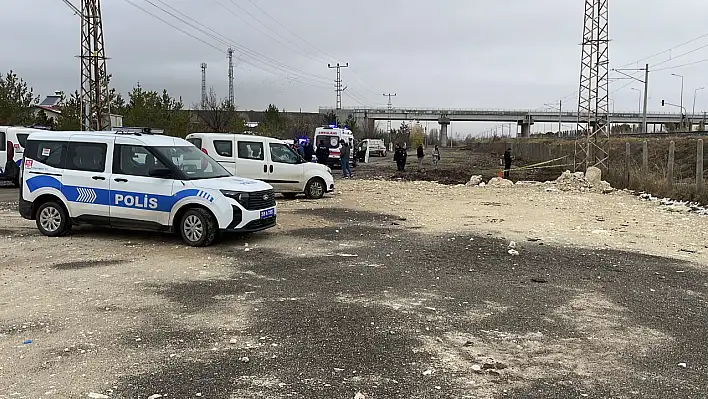 Kayseri-Sivas kara yolunda 1 kişi ölü bulundu