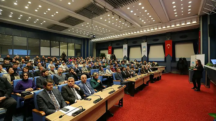 Kayseri, Sivas ve Yozgat bu programda buluştu