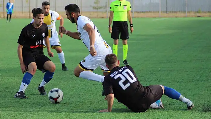 Başakpınarspor 2-2 Kocasinan Şimşekspor